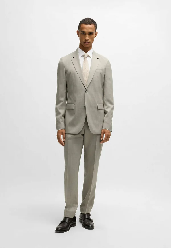 HOUSTON-SET - Anzug - light beige five