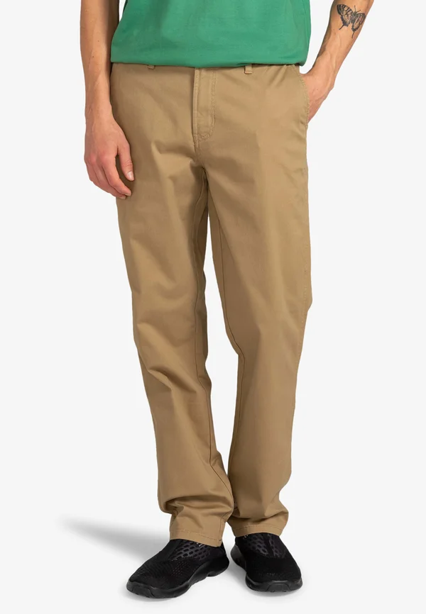 HOWLAND - Chino - khaki