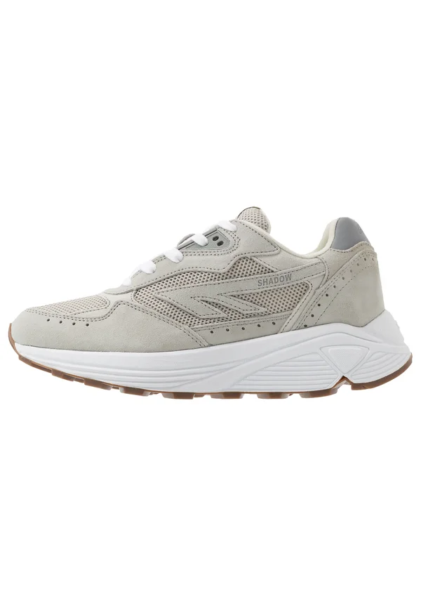 HTS SHADOW RGS UNISEX - Sneaker low - silver