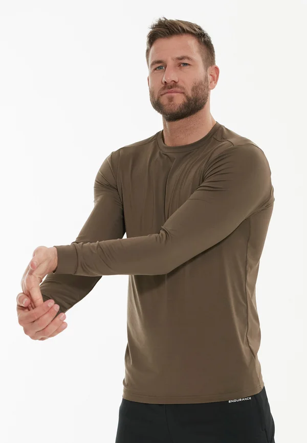 HUBEND - Langarmshirt -  canteen