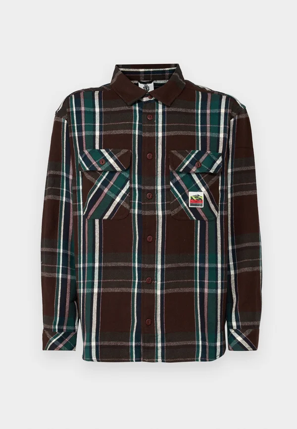 HUECO CLASSIC UNISEX - Hemd - brown