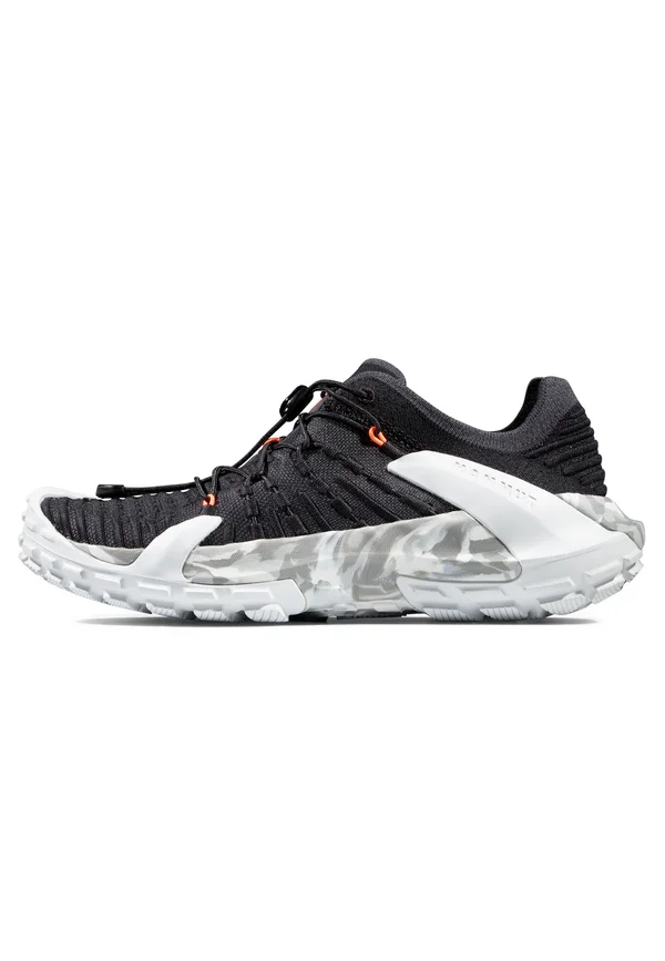 HUECO - Hikingschuh - black-light ice gray