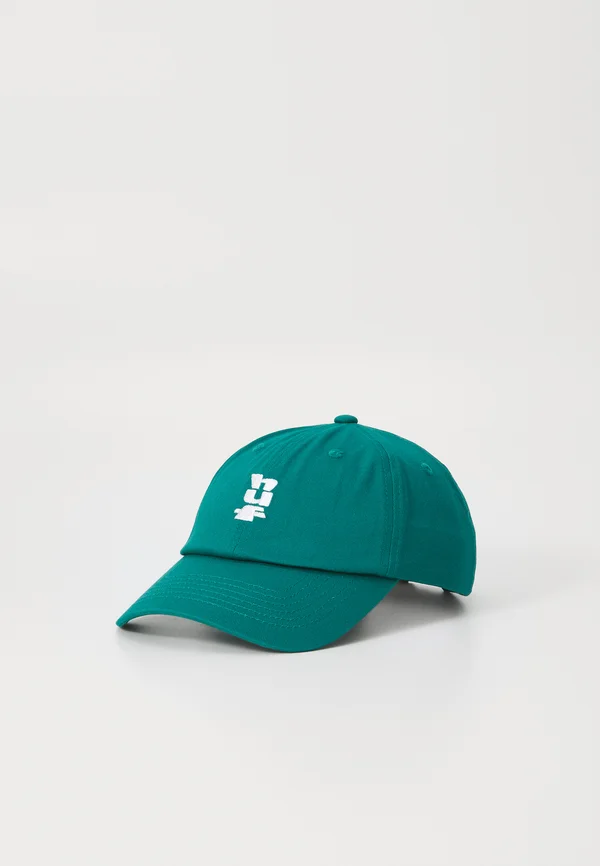 HUF SET MEGABLAST 6 PANEL UNISEX - Cap - sea green