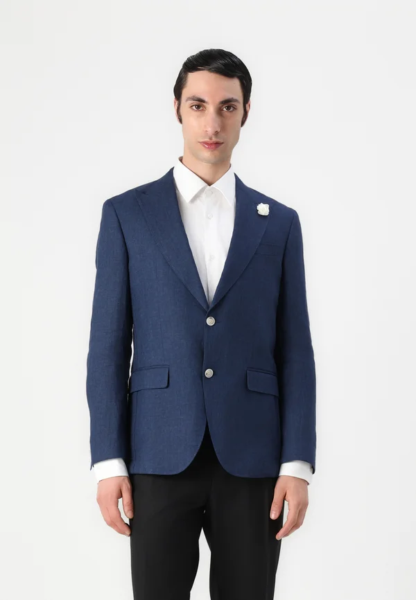 HUGE PEAK - Sakko - dark blue