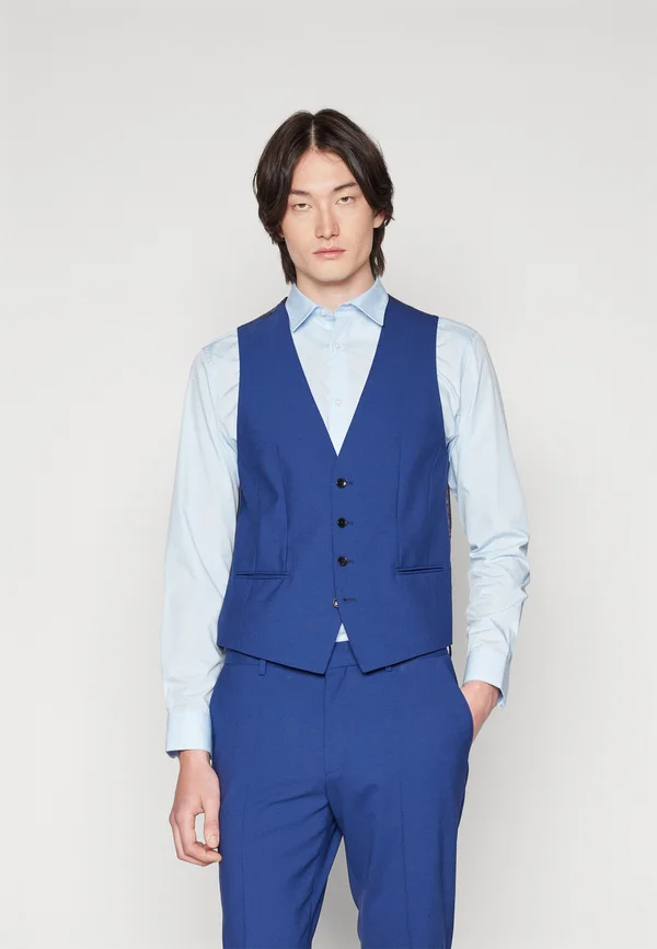 HUGE VEST - Weste - navy