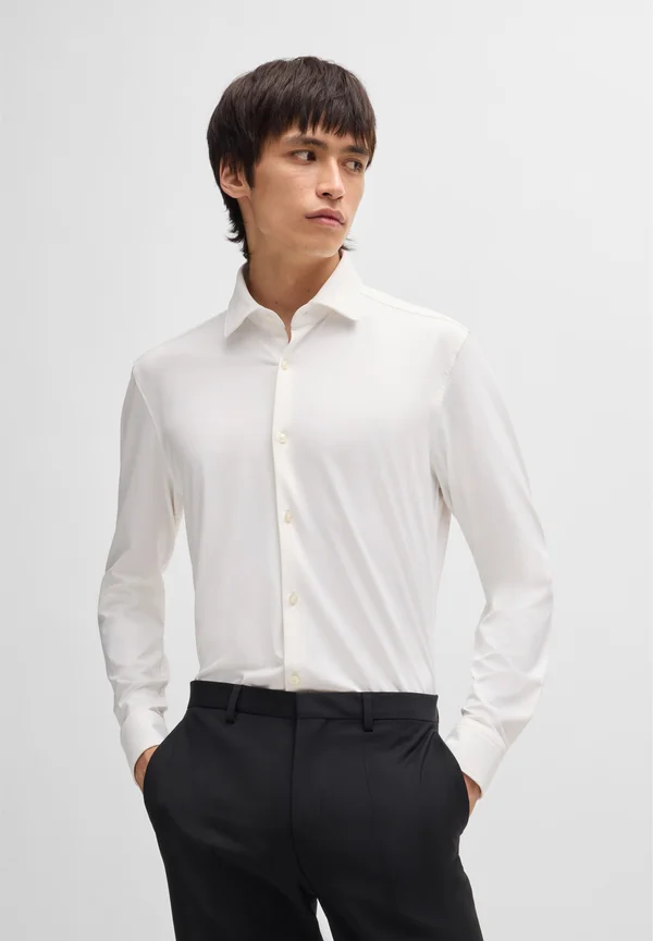 HUGO KENNO - Businesshemd - open white seventynine