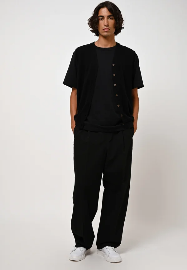 HUGO - Weste - black
