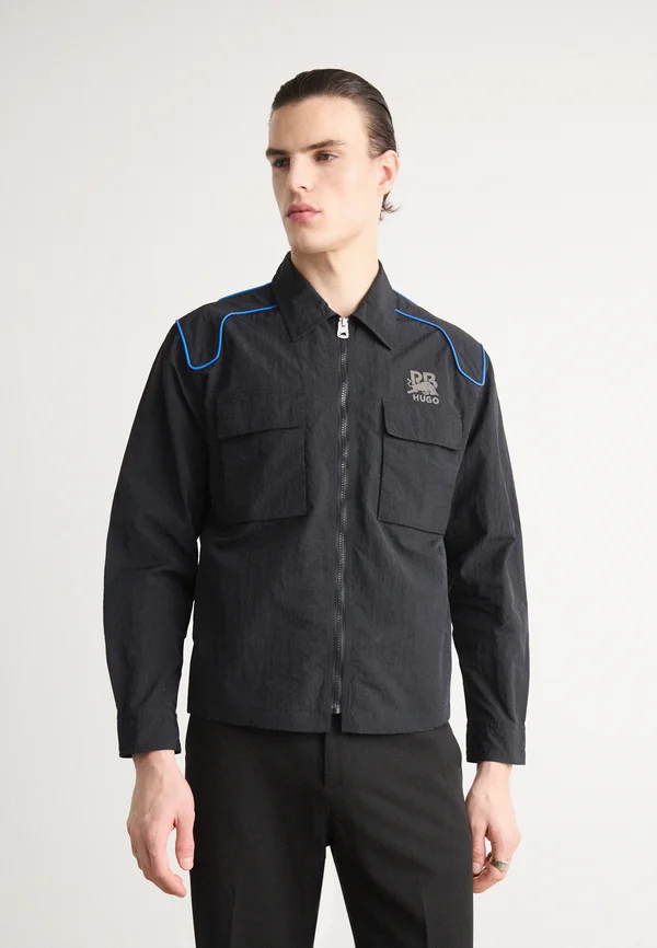 HUGO X RACING BULLS ESELIO - Leichte Jacke - black