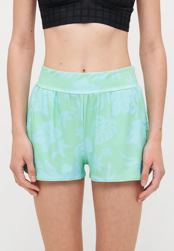 HULA HIBISCUS BOARDSHORT - Bikini-Hose - atomizer