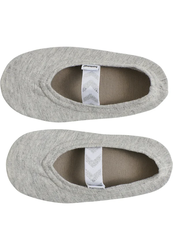 HUMMEL GYM SHOE - Hausschuh - silver