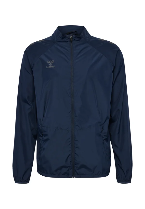HUMMEL - Outdoorjacke - marine