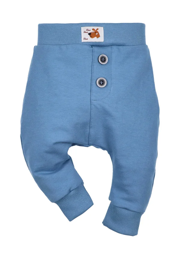 HUND - Stoffhose - blue