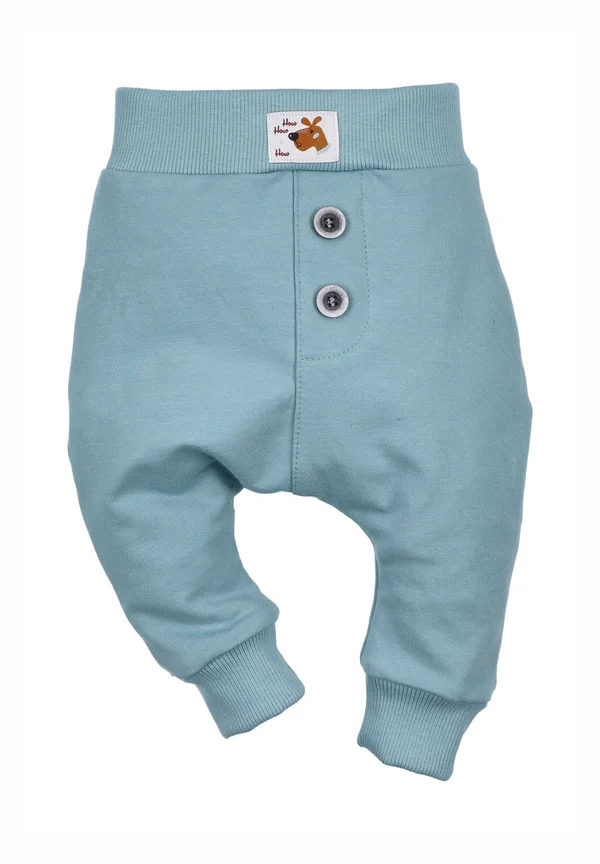 HUND - Stoffhose - grün