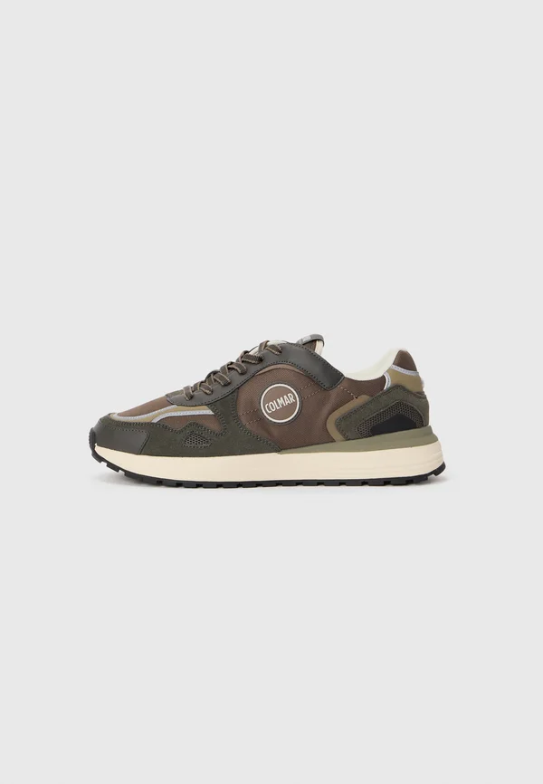 HUNT FADED - Sneaker low - brown