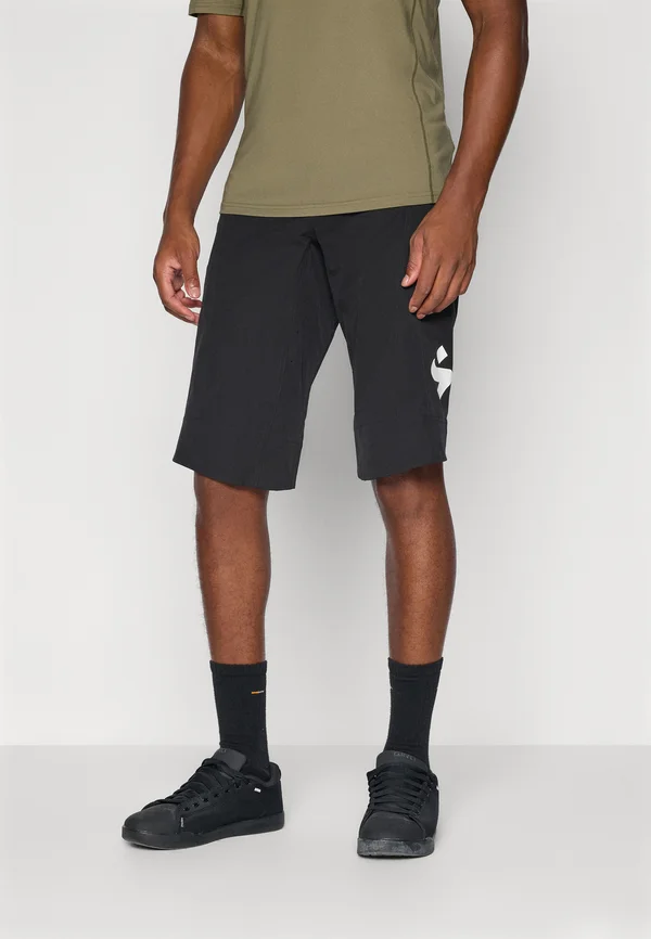 HUNTER - Outdoor Shorts - black