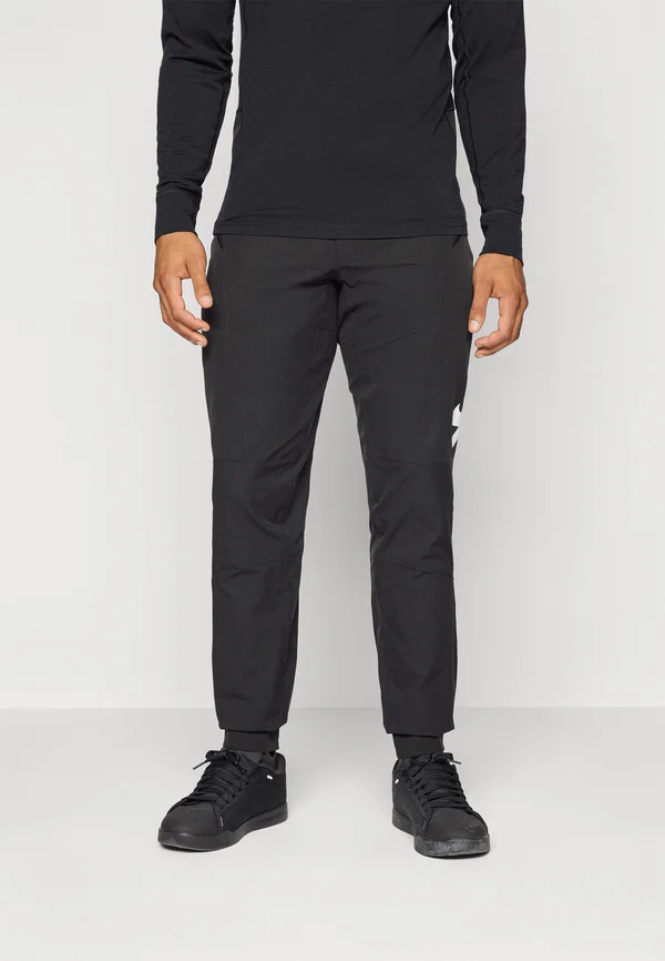 HUNTER PANTS - Outdoor-Hose - black