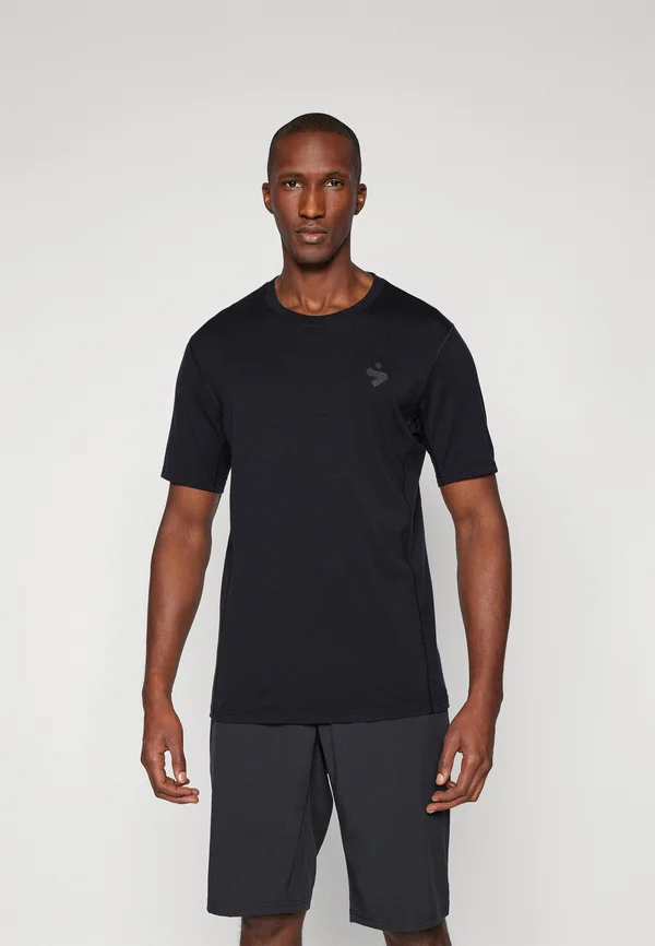 HUNTER - T-Shirt basic - black