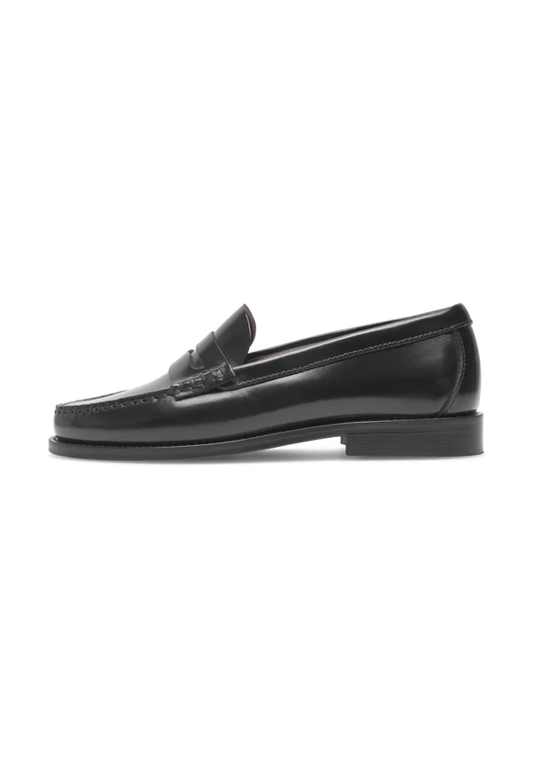 HUNTER W PL - LOAFER - Slipper - schwarz