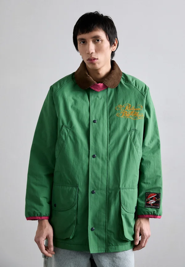 HUNTING JACKET - Übergangsjacke - green