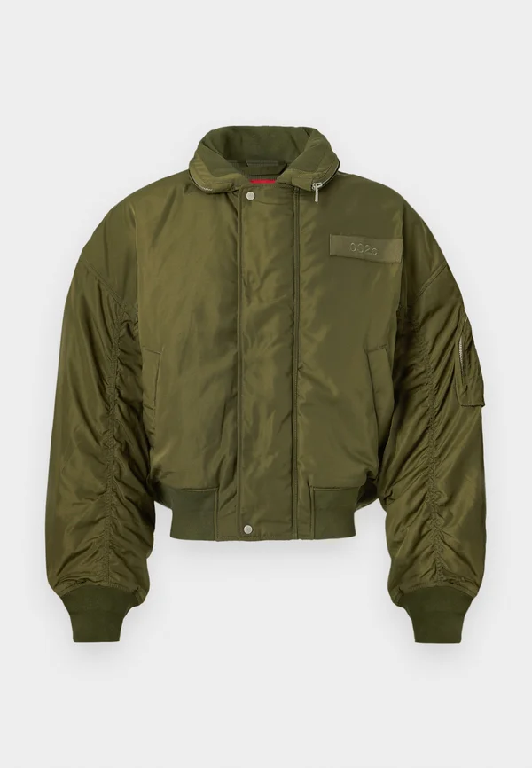 HUNTING UNISEX - Bomberjacke - olive green