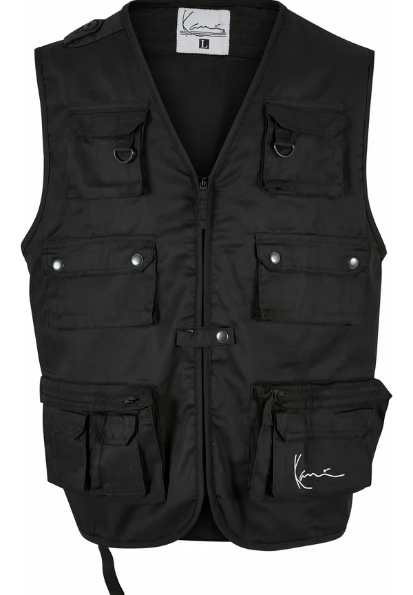 HUNTING - Weste - black