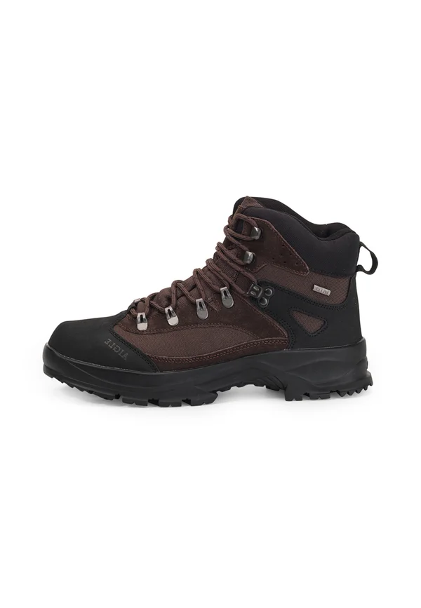 HUNTSHAW 2 MTD - Snowboot/Winterstiefel - dark brown