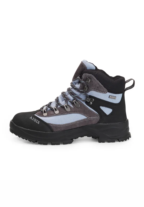 HUNTSHAW 2 MTDW - Sneaker high - dark grey