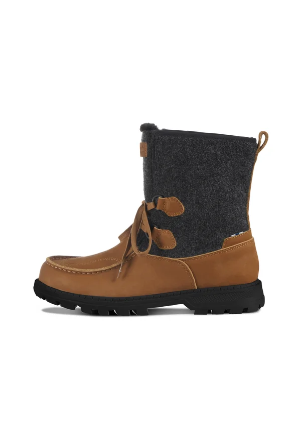 HURMOS MR - Snowboot/Winterstiefel - haselnuss