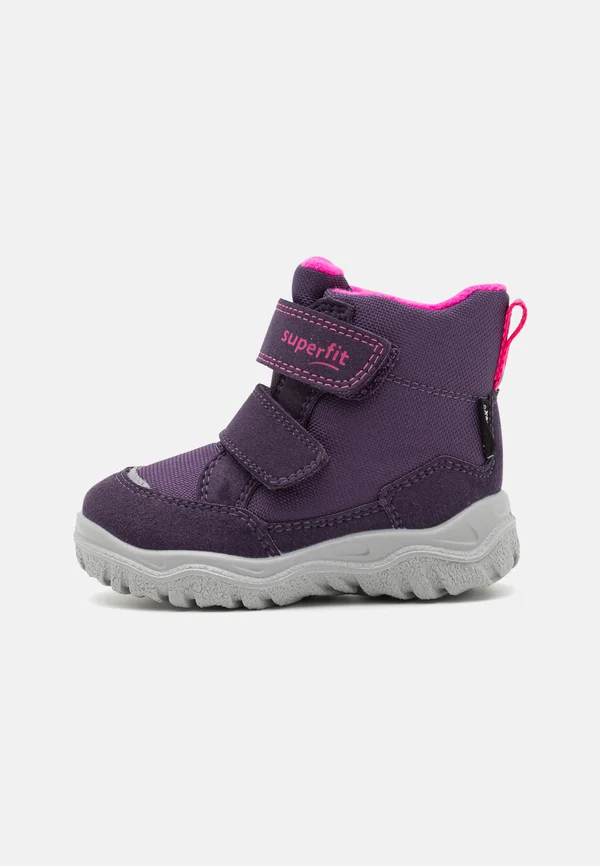 HUSKY1 - Snowboot/Winterstiefel - lila/pink