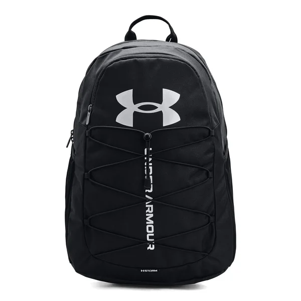 HUSTLE -GRN - Tagesrucksack - black