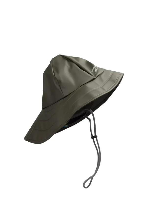 Hut - olive