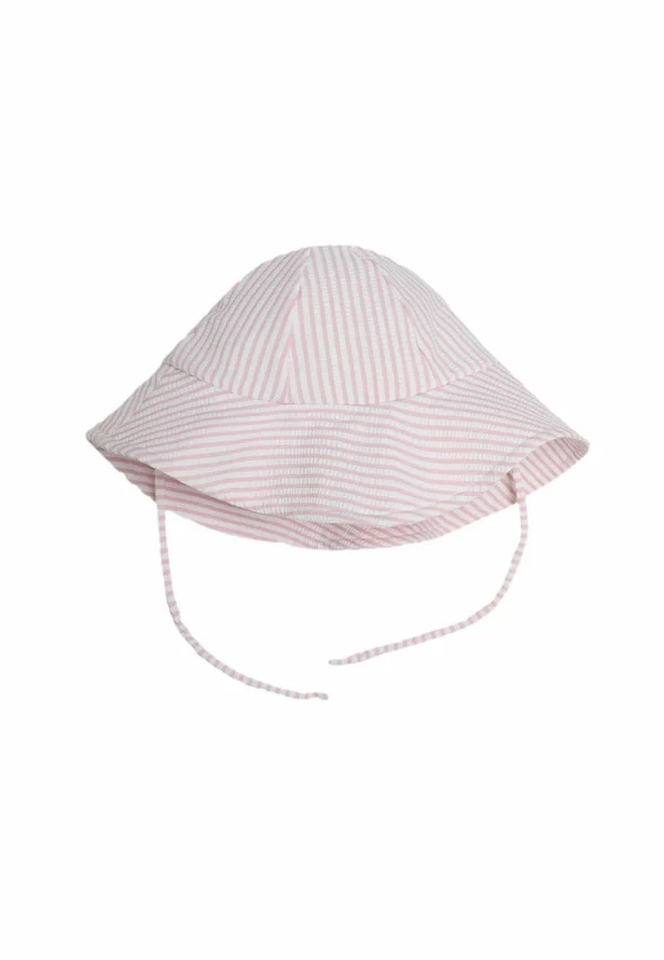 Hut - stripe