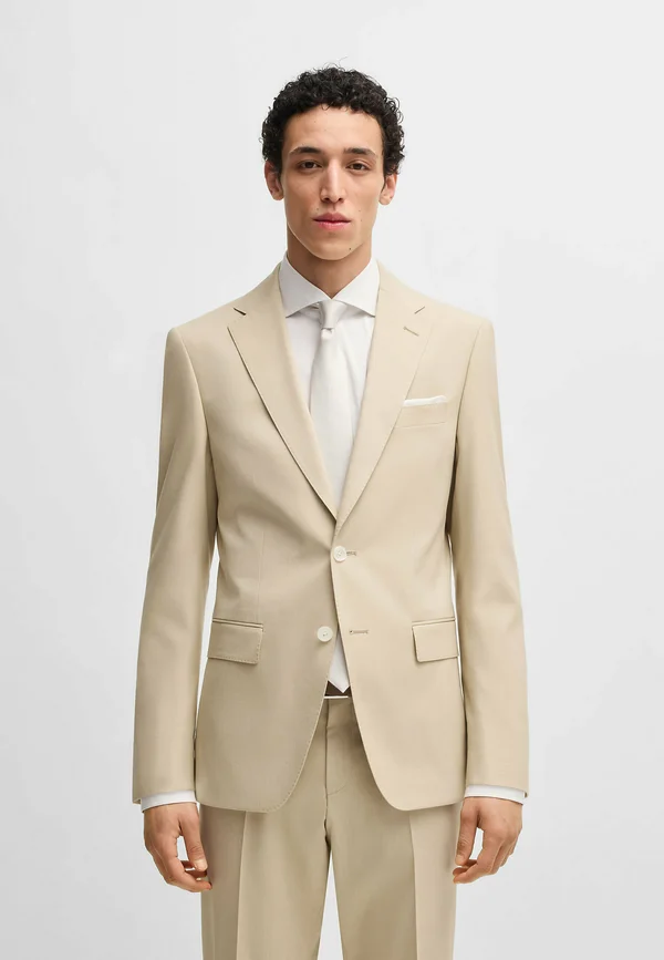 HUTSON - Anzugsakko - light beige five