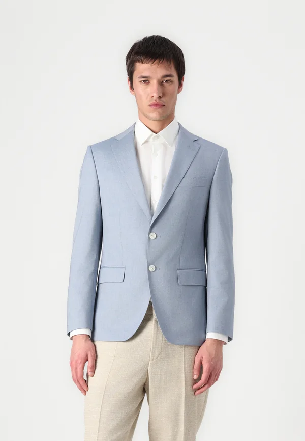 HUTSON - Anzugsakko - light blue