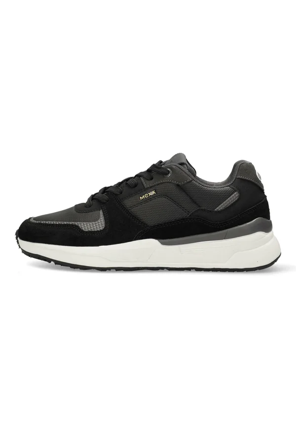 HUXLEY QUIN - Sneaker low - black