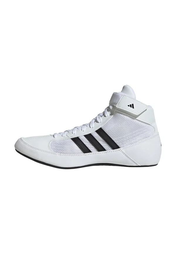 HVC - Sneaker high - cloud white   core black   cloud white