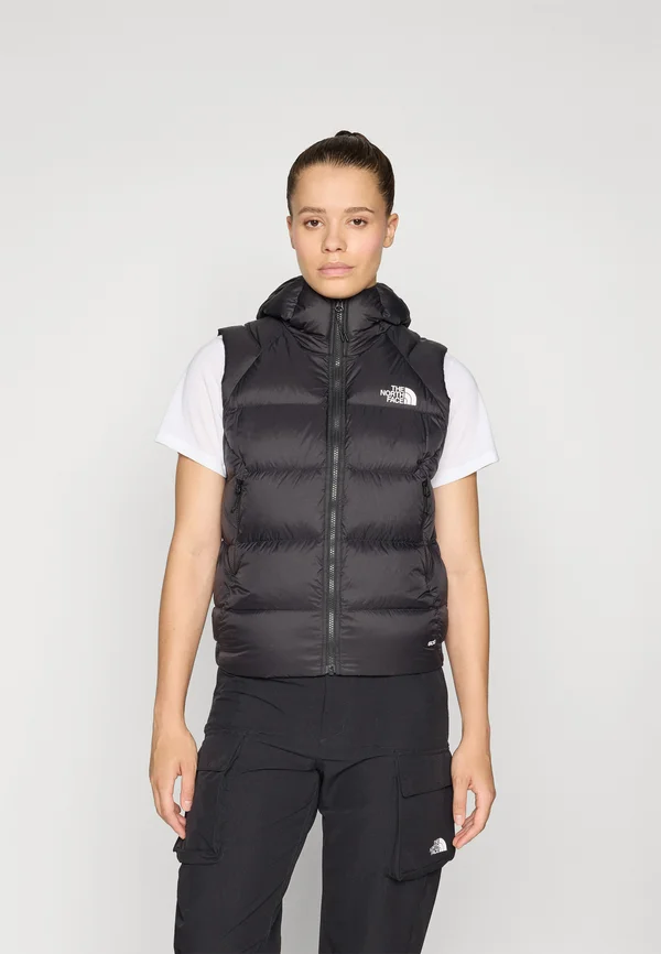 HYALITE VEST - Weste - black