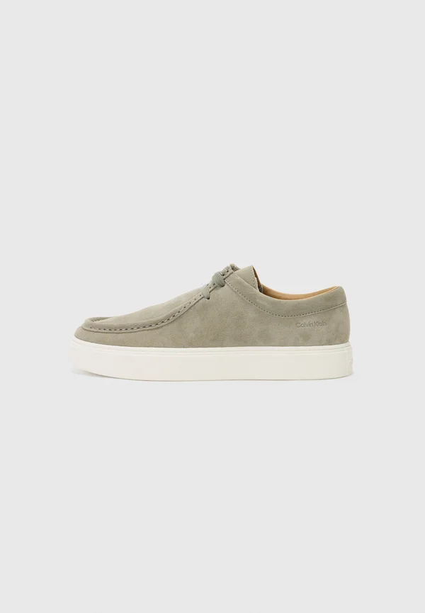 HYBRID APRON - Bootsschuh - smokey olive/bright white