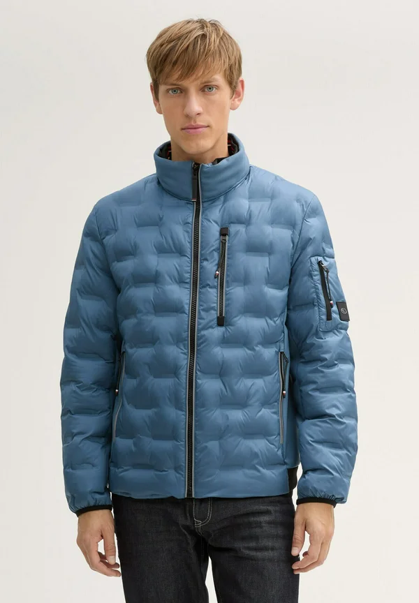 HYBRID - Übergangsjacke - mystical blue