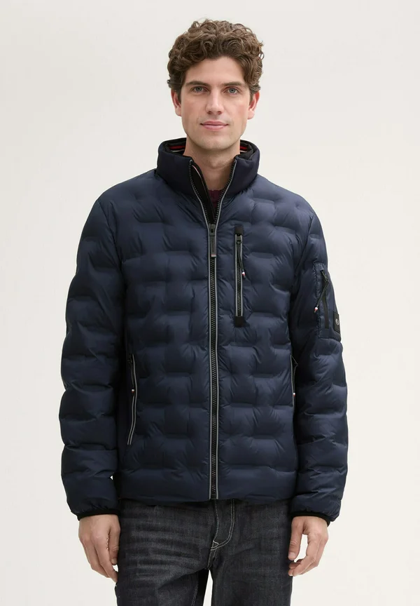 HYBRID - Übergangsjacke - sky captain blue