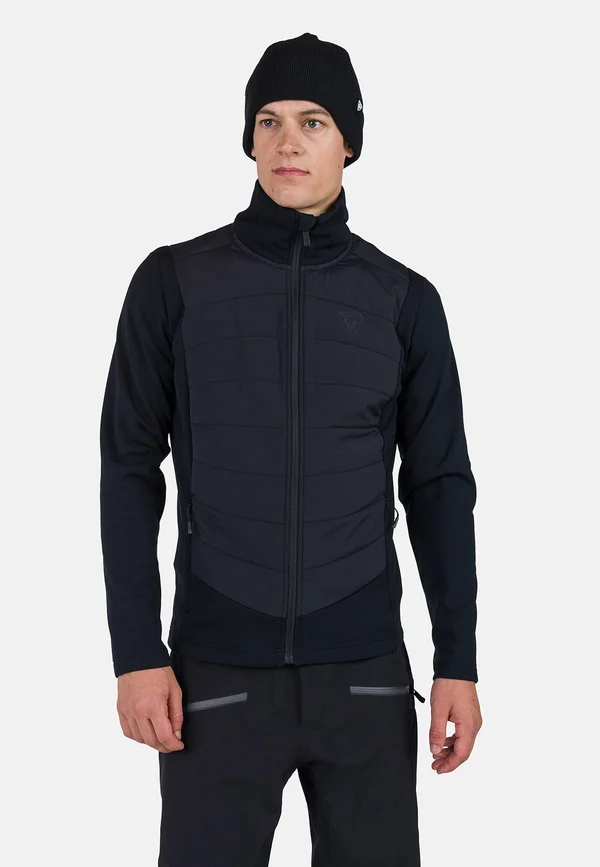 HYBRID CLIM FZ - Laufjacke - black