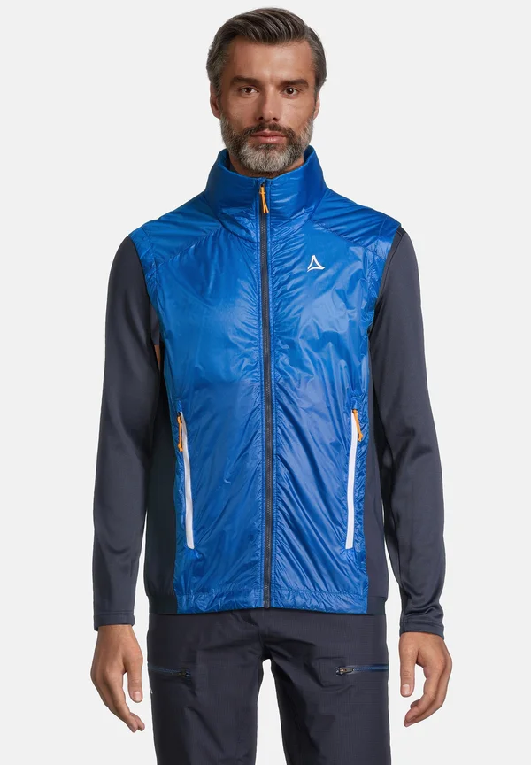 HYBRID LA COLONA - Weste - directoire blue