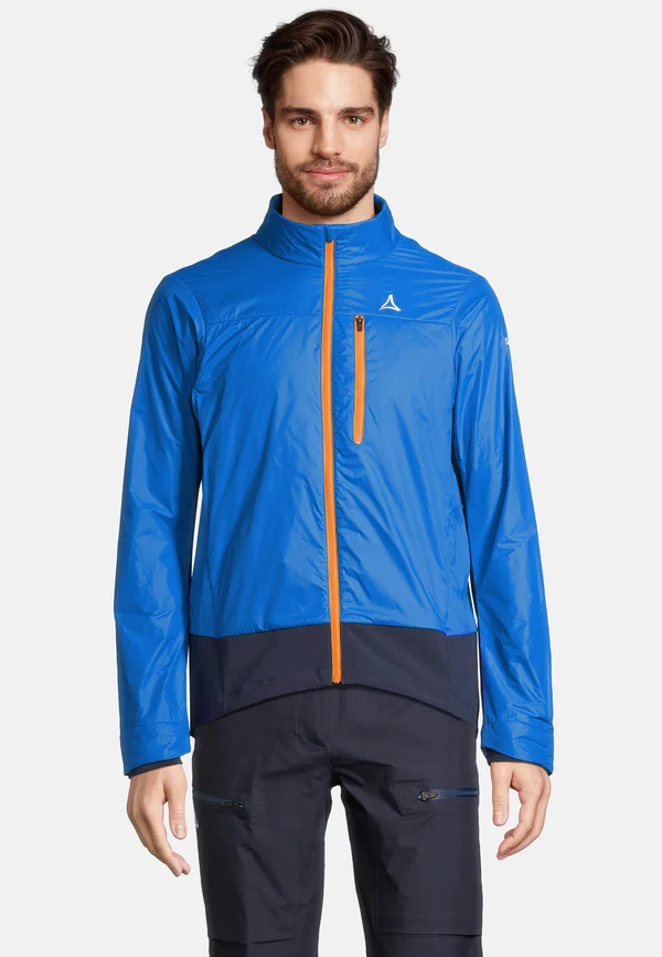 HYBRID RUGGED - Softshelljacke - directoire blue