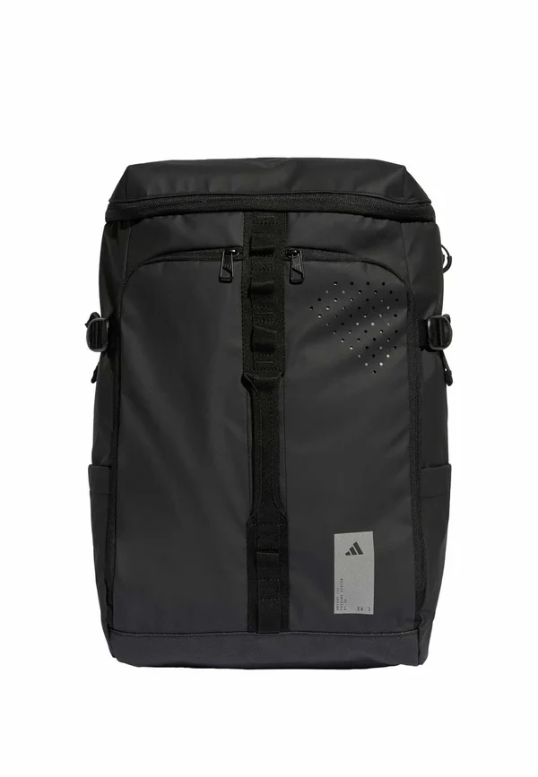 HYBRID - Tagesrucksack - black reflective silver