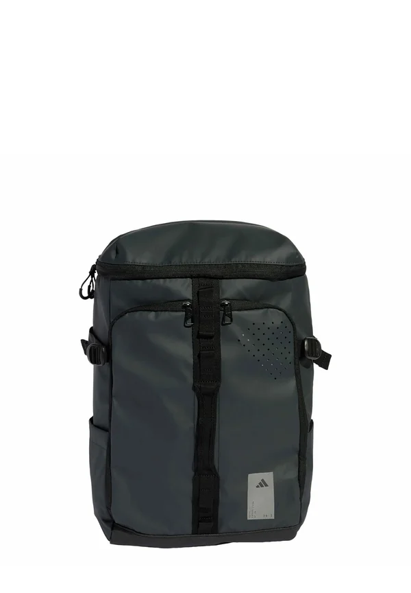 HYBRID - Tagesrucksack - carbon black/reflective silver