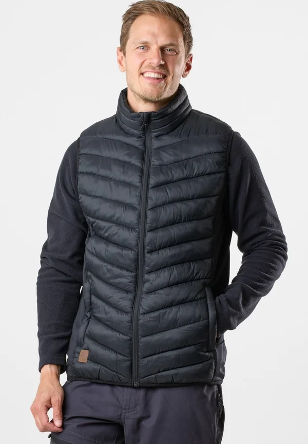 HYBRID  - Weste - black black