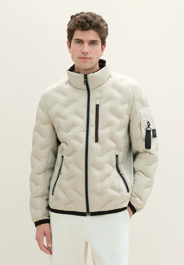 HYBRID  - Winterjacke - beige alfalfa