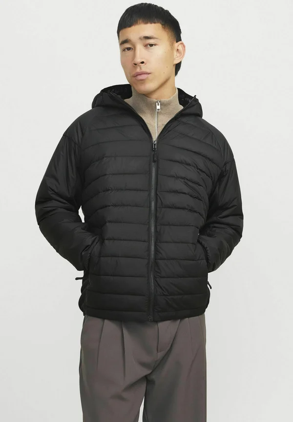 HYBRID - Winterjacke - black