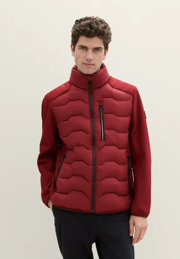 HYBRID  - Winterjacke - burgundy dark red