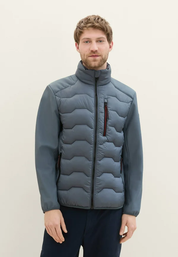 HYBRID  - Winterjacke - stormy teal